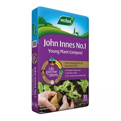 Westland John Innes Peat Free No.1 Young Plant Compost 28L