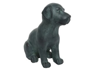 Outdoor Dog Statue Polymagnesium - image 2