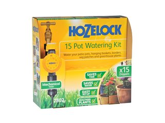 15 Pot Watering Kit - image 1
