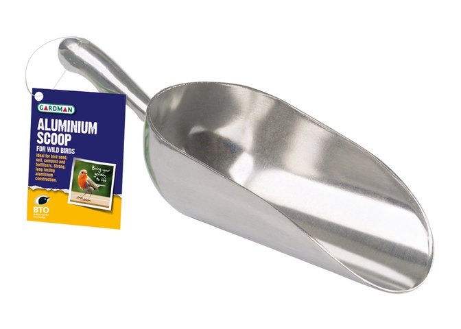 Gardman Aluminium Scoop - image 1