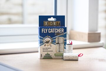Deadfast Fly Catcher Ribbons 8 Pack - image 1