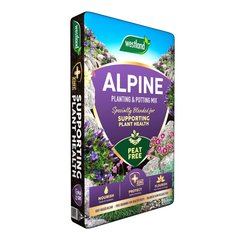 Alpine Planting & Potting Peat Free Mix 20L