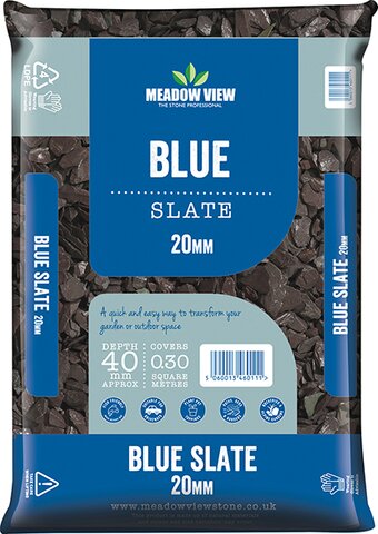 Blue Slate 20mm - image 1