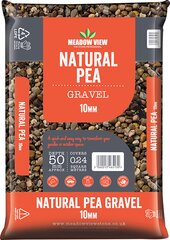Natural Pea Gravel 10mm - image 1