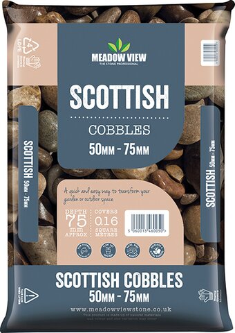 Scottish Pebbles 20-30mm - image 1