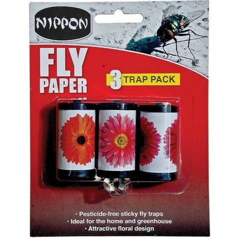 Nippon Fly Papers 3