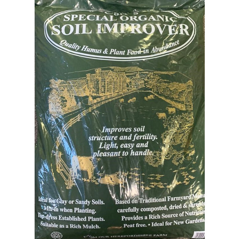 Large Soil Improver