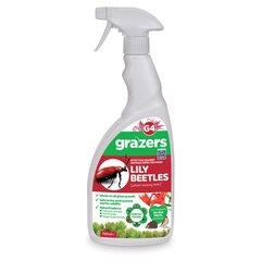 Grazers G4 Lily Beetle Rtu 750ml