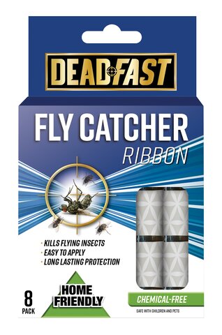 Deadfast Fly Catcher Ribbons 8 Pack - image 3