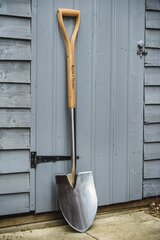 Stainless Steel Pointed Spade - image 2