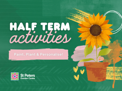 Easter Half-Term Activities