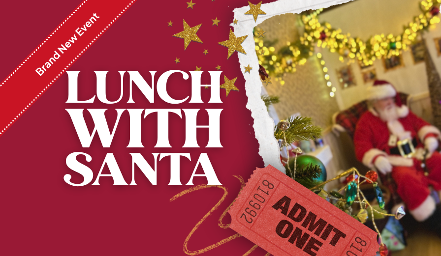 Lunch With Santa