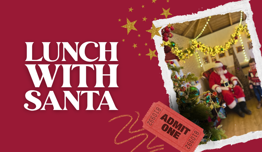 Lunch With Santa