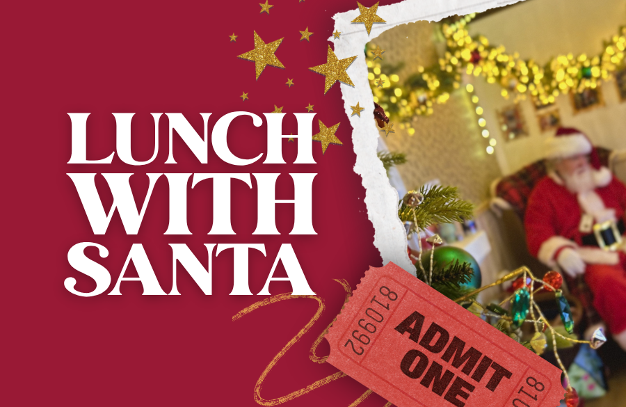 Lunch With Santa