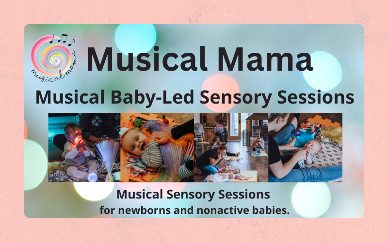 Musical Mama Sensory Sessions