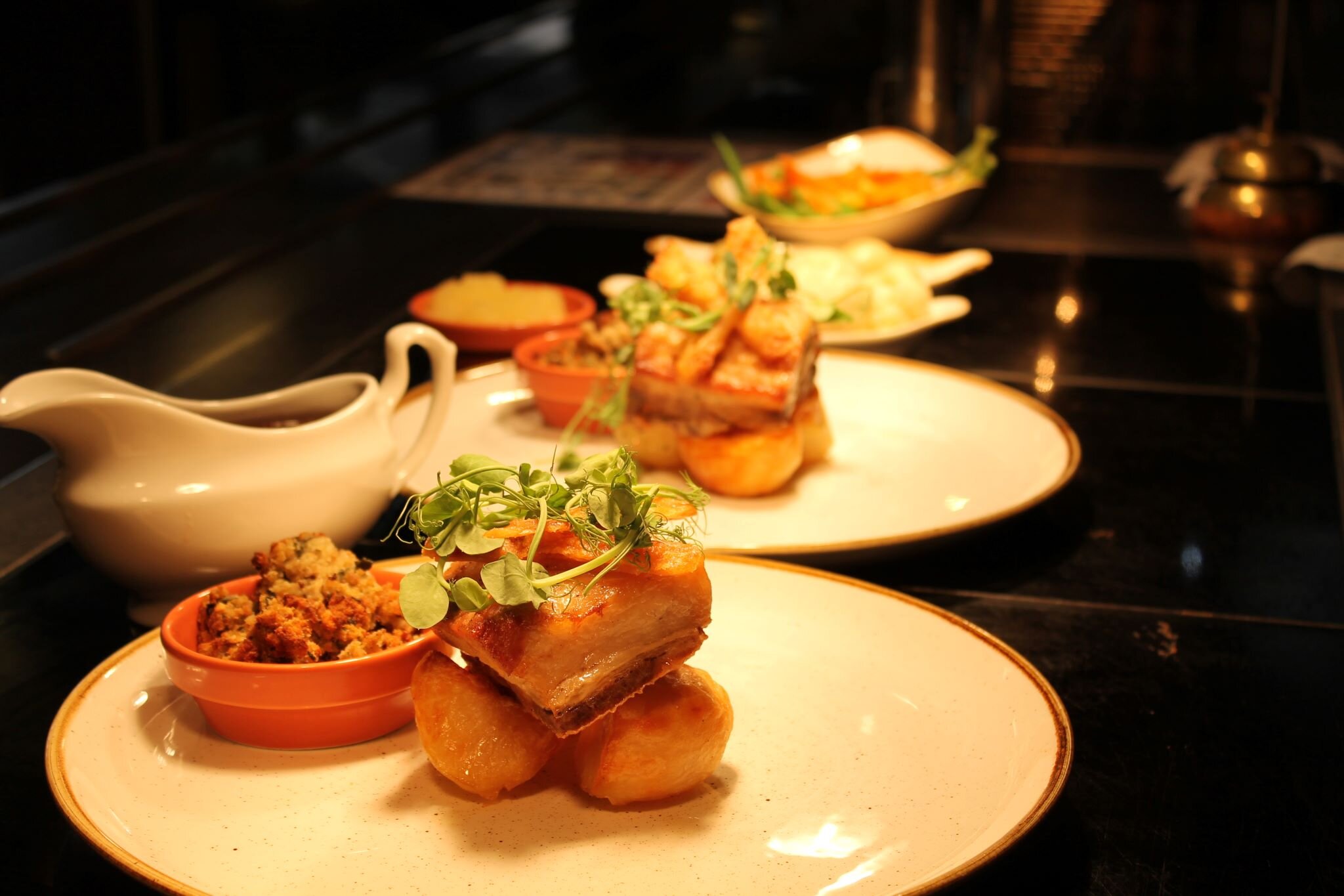 Sunday Lunch Menu Sunday Lunch Menu