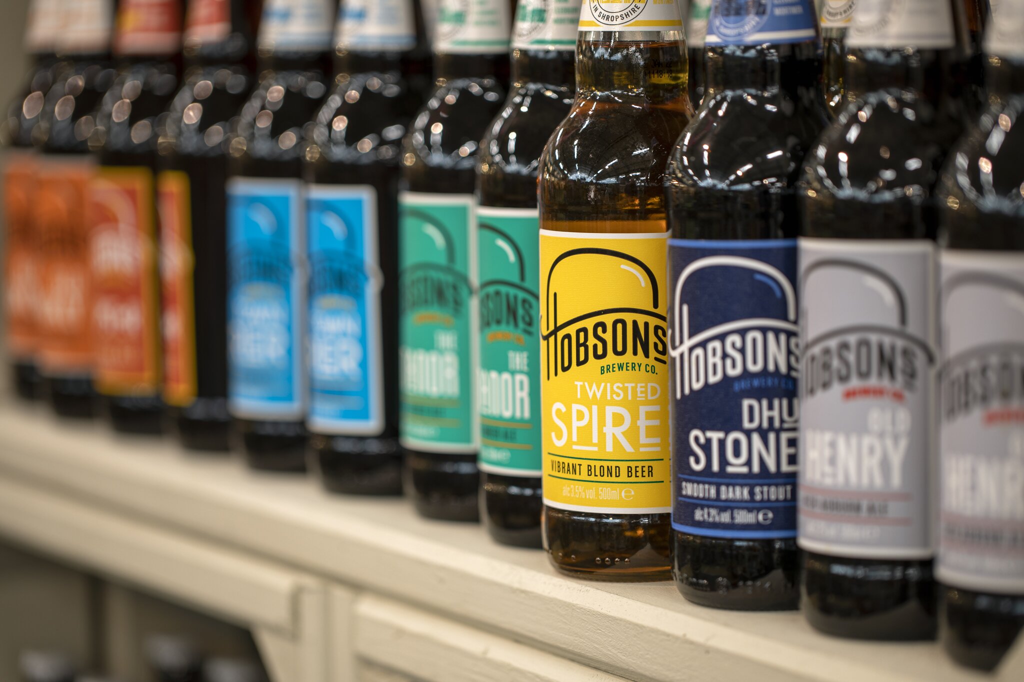 Wine, Beer & Spirits Wine, Beer & Spirits