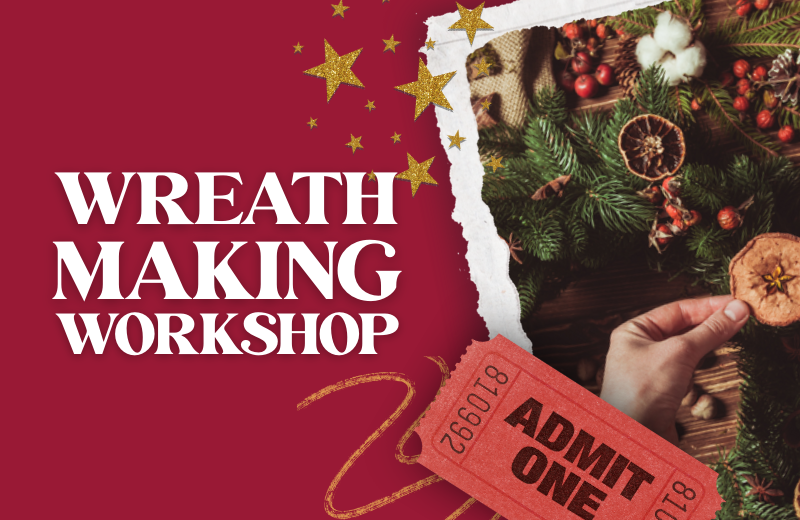Wreath Decorating Workshop