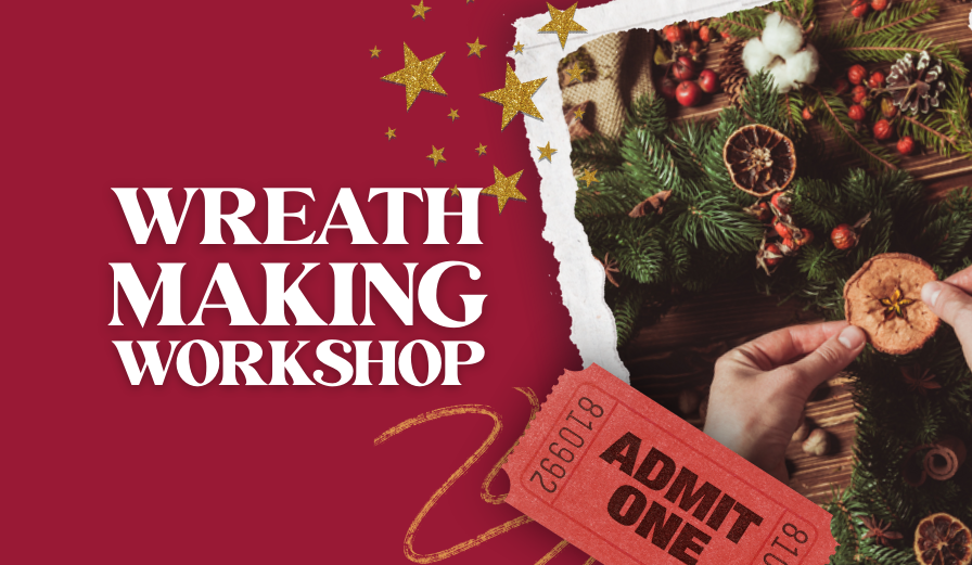 Wreath Decorating Workshop