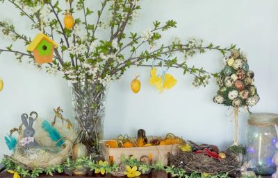 5 Easter Decoration Ideas