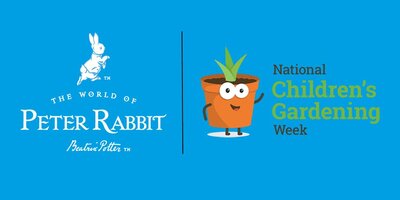 Enjoy Gardening With The World of Peter Rabbit!