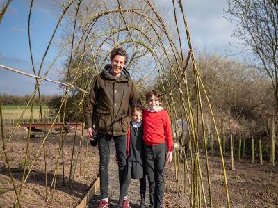 Poppy’s Farm Blog From small acorns…