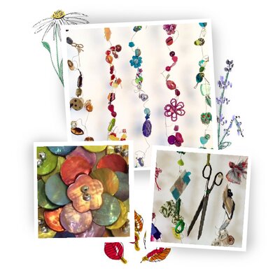 Supplier Spotlight | Bead and Button Blooms