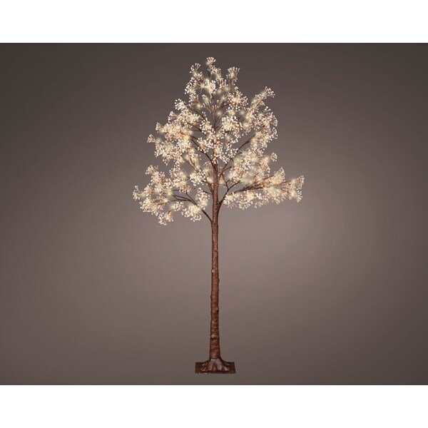 1.8m LED Tree Gypsophila (Outdoor) - image 2