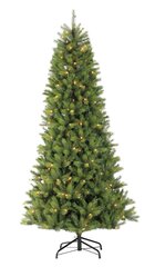 1.95m Slim Kensington Fir Pre Lit