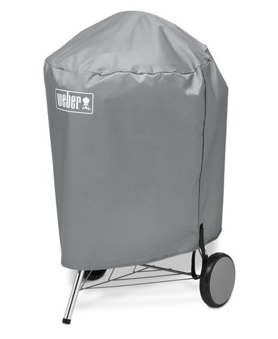 Grill Cover, Fits 57cm charcoal grills - image 2