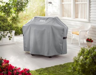 Grill Cover, Fits Spirit and Genesis® II 2 burner, 132 cm wide - image 1