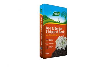 Bed & Border Chipped Bark 70L