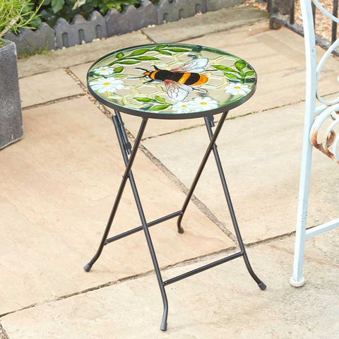Bee Table 35x50cm