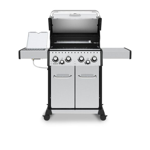 Broil King Baron 490 IR - image 3