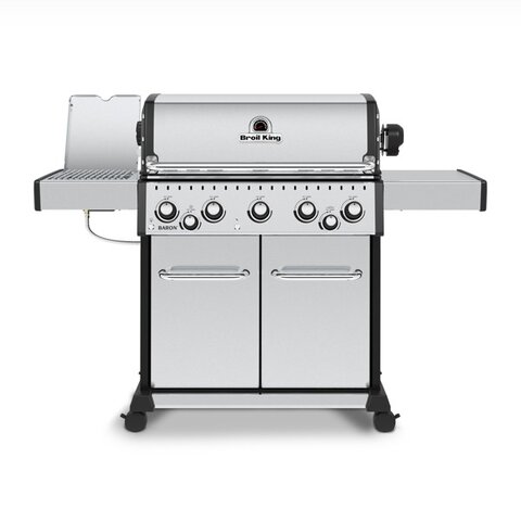 Broil King Baron S 590 IR - image 1