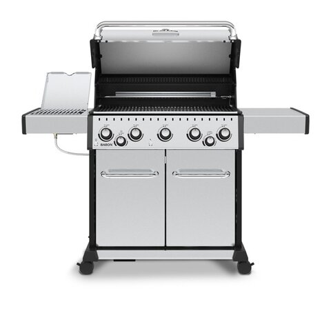 Broil King Baron S 590 IR - image 3