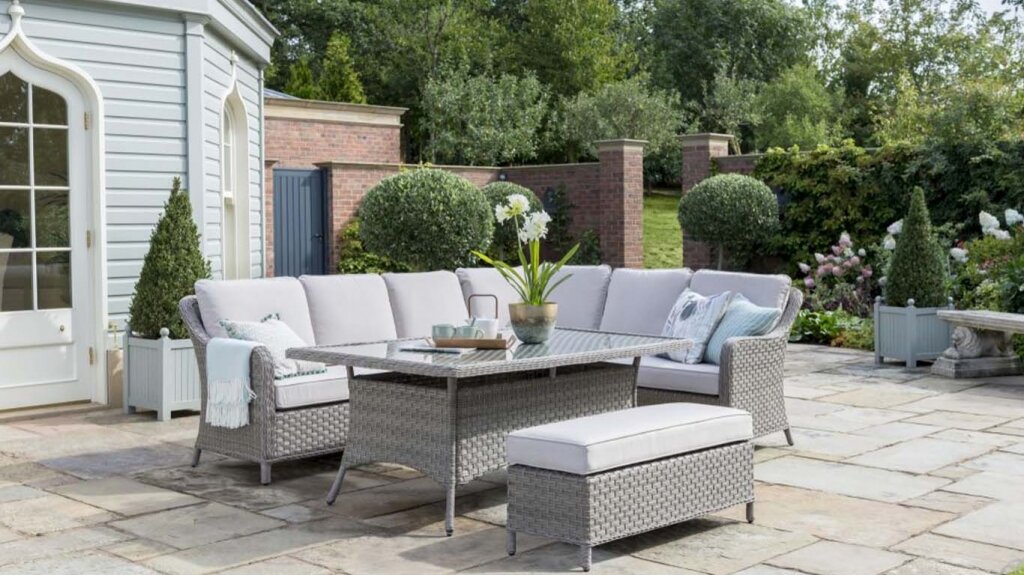 Garden Furniture Sets UK - St Peters Garden Centre