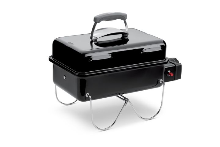 GO-ANYWHERE GAS GRILL Black - image 1