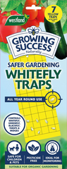 Growing Success Greenhouse Whitefly Traps 7 Pack