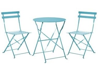 Helsingborg Bistro Set Blue - image 2
