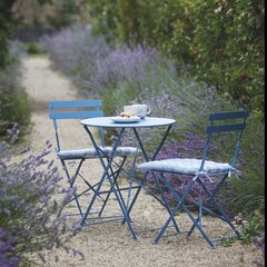 Helsingborg Bistro Set Blue - image 1