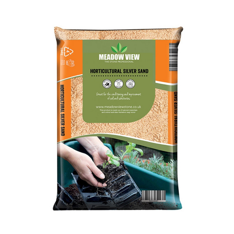 Horticultural Silver Sand Garden Sand - image 1
