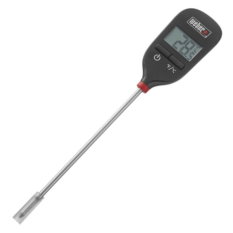 Instant-read thermometer