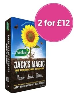 Jack's Magic All Purpose Compost 50 Litres