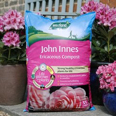 John Innes Ericaceous Compost 35L - image 1