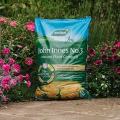 John Innes No 3 Mature Plant Compost 35L - image 1