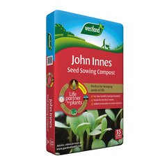 John Innes Seed Sowing Compost 35L - image 2