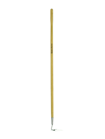 Kent & Stowe Stainless Steel Long Draw Hoe - image 1