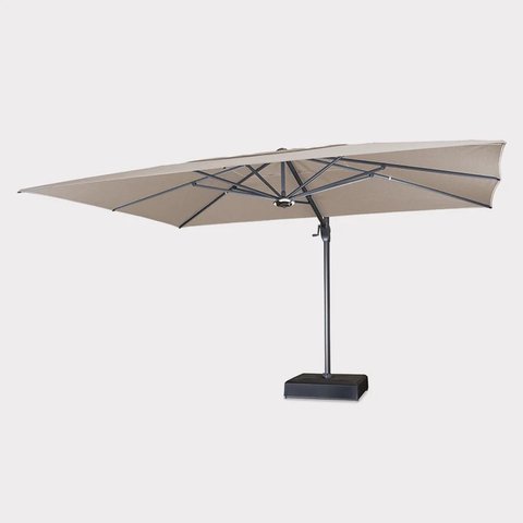 Kettler 4X3 Free Arm Stone Canopy With Base - image 1