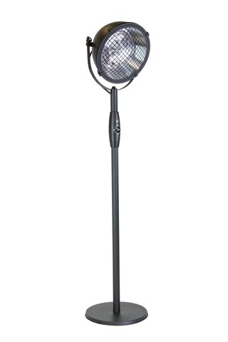Kettler Electric Patio Heater Industrial Free Standing Spot - image 1